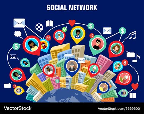 are social networks similar to a culture